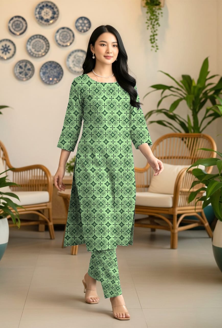 TWO PIECE MARINA WOOL VOLUME 1