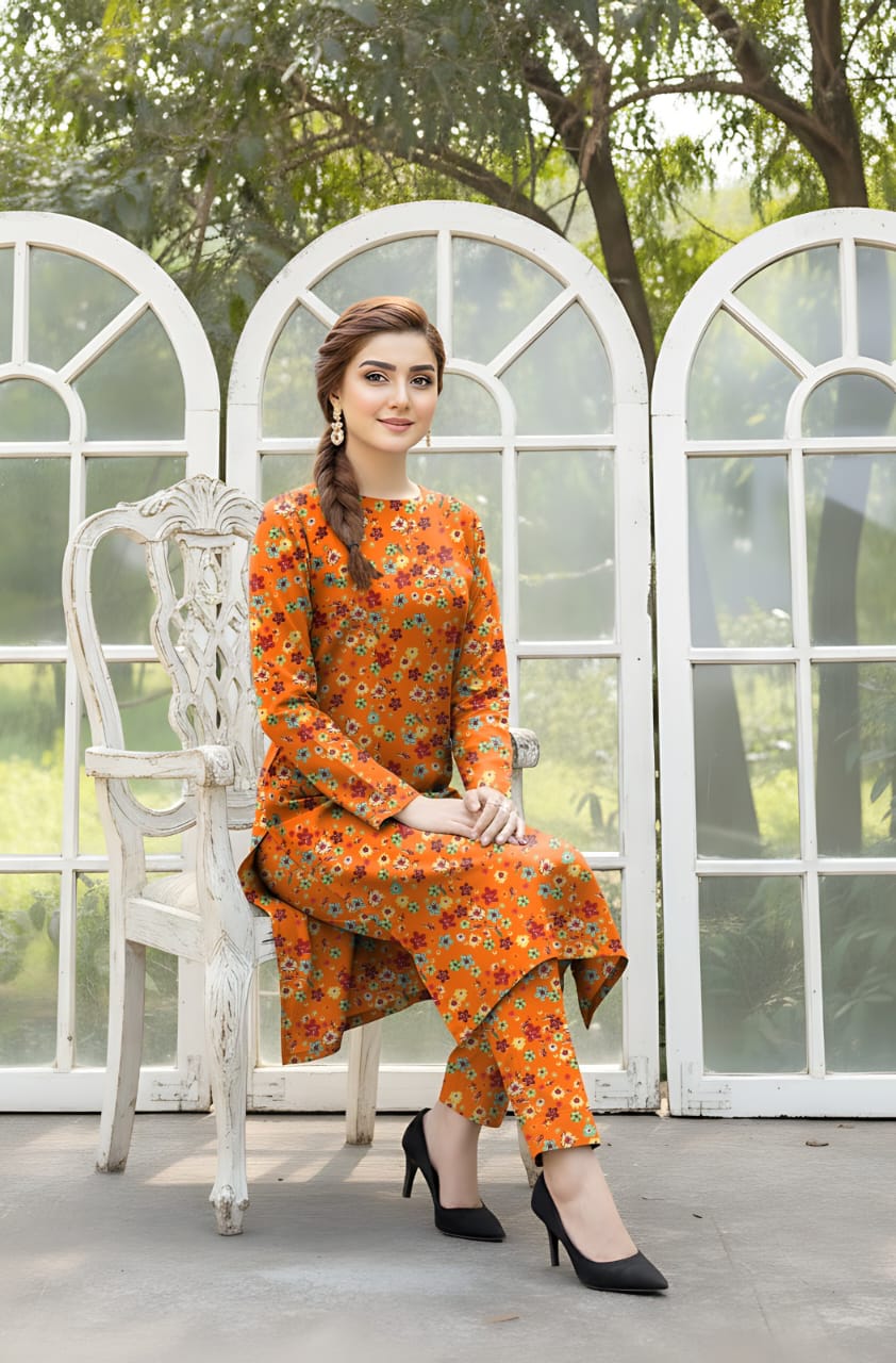 TWO PIECE MARINA WOOL VOLUME 1