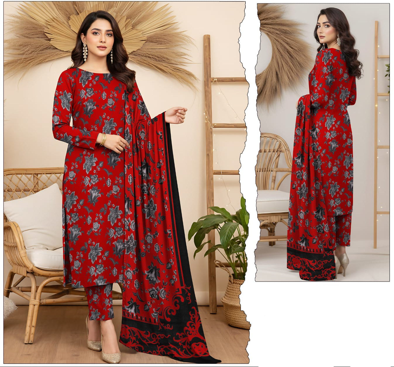 3 PIECE ALLOVER KHADAR VOL-02