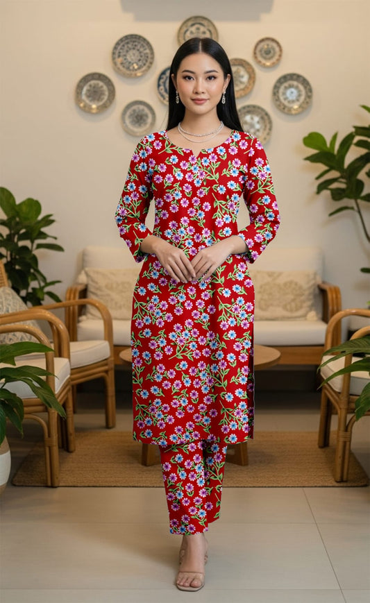 TWO PIECE MARINA WOOL VOLUME 1