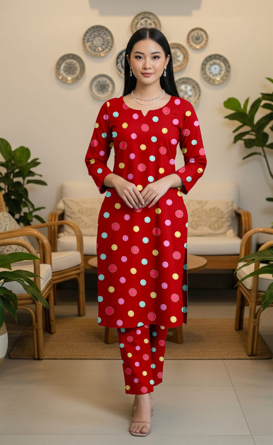 TWO PIECE MARINA WOOL VOLUME 1