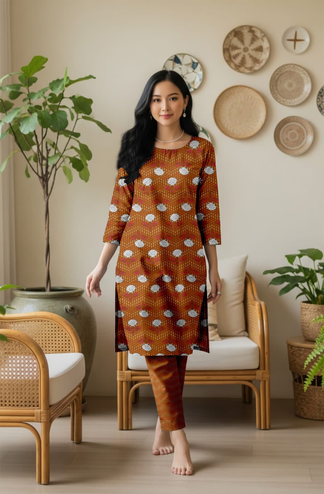 TWO PIECE MARINA WOOL VOLUME 1