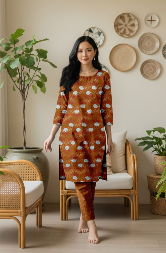 TWO PIECE MARINA WOOL VOLUME 1