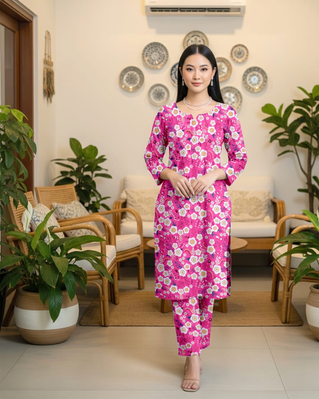 TWO PIECE MARINA WOOL VOLUME 1