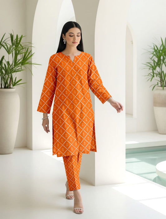 TWO PIECE MARINA WOOL VOLUME 1