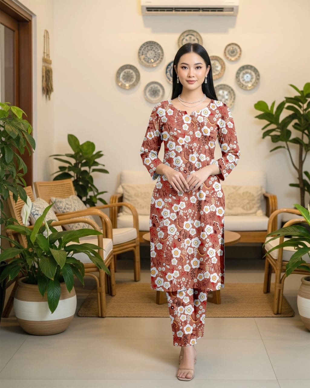 TWO PIECE MARINA WOOL VOLUME 1