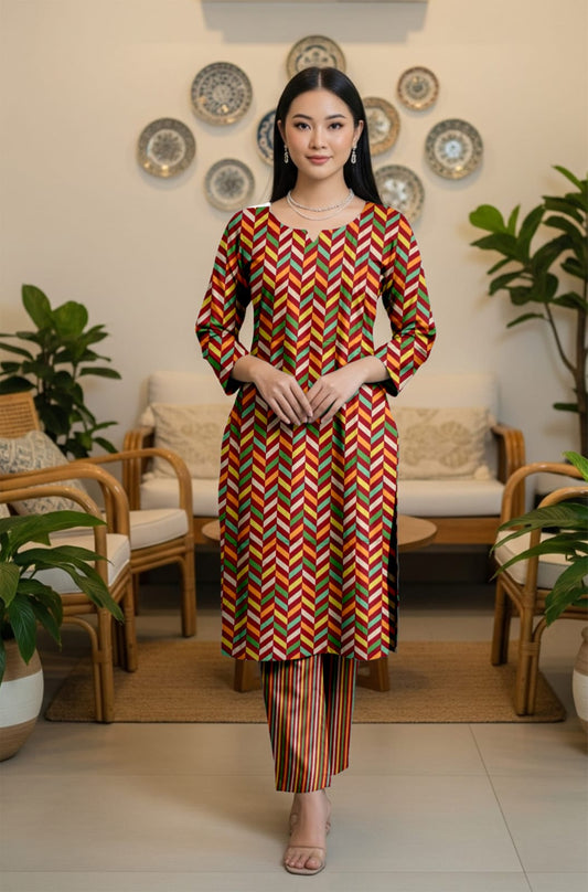 TWO PIECE MARINA WOOL VOLUME 1