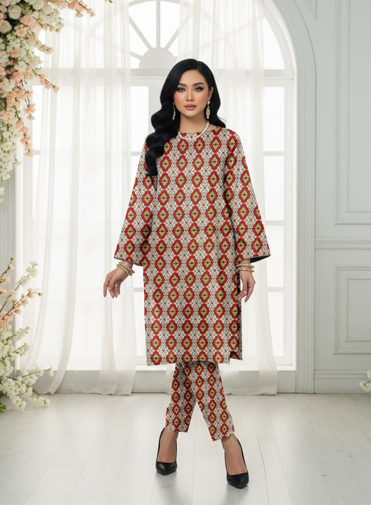 TWO PIECE MARINA WOOL VOLUME 1