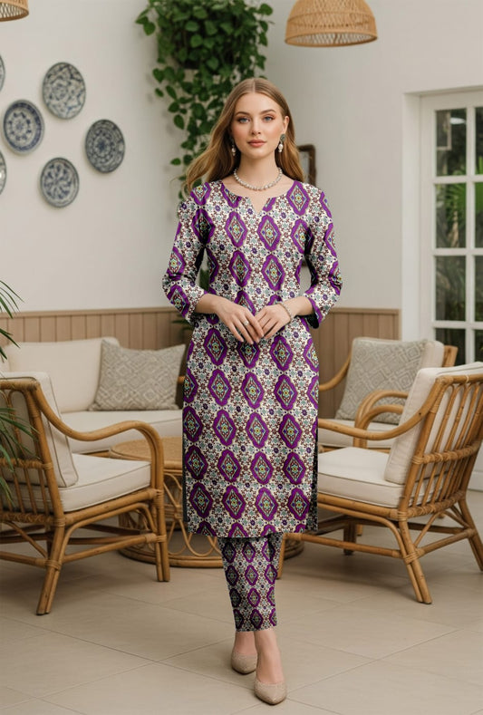 TWO PIECE MARINA WOOL VOLUME 1