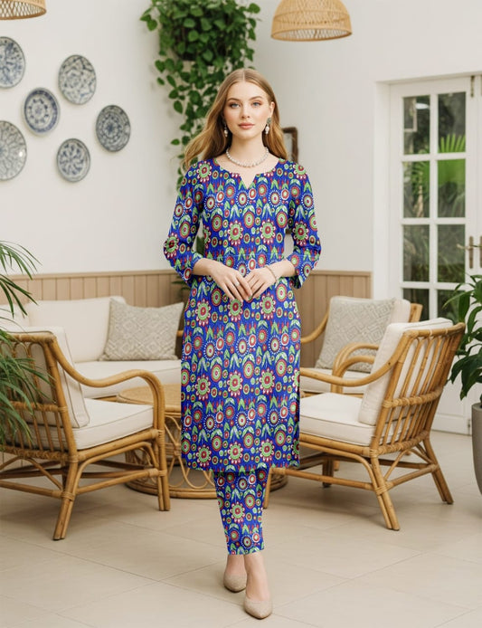 TWO PIECE MARINA WOOL VOLUME 1