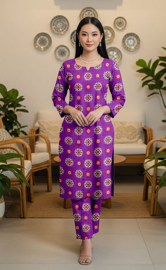 TWO PIECE MARINA WOOL VOLUME 1