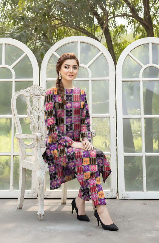 TWO PIECE MARINA WOOL VOLUME 1