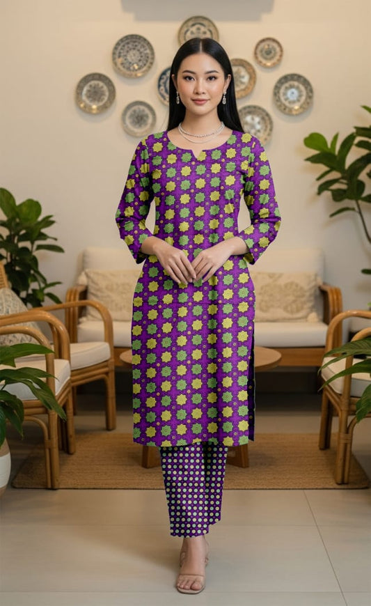 TWO PIECE MARINA WOOL VOLUME 1