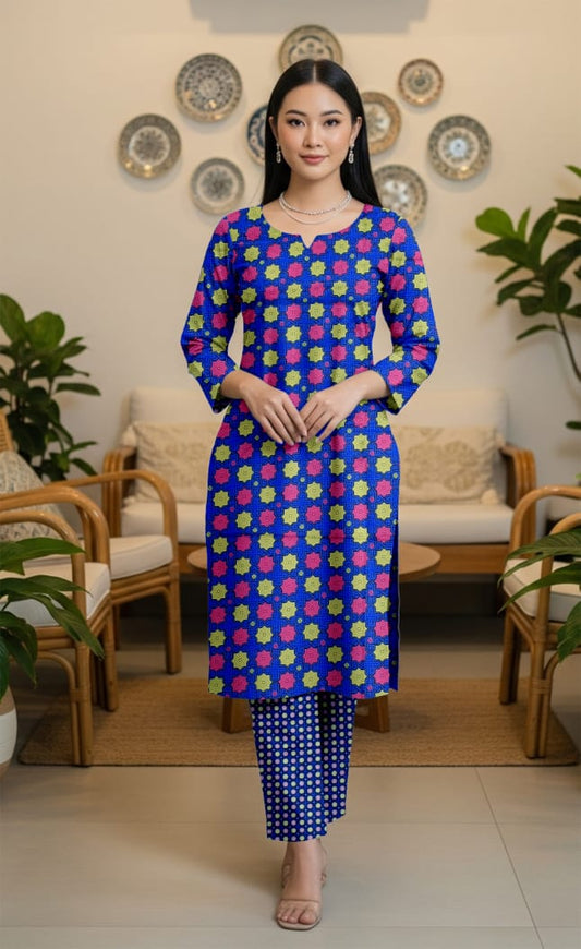 TWO PIECE MARINA WOOL VOLUME 1