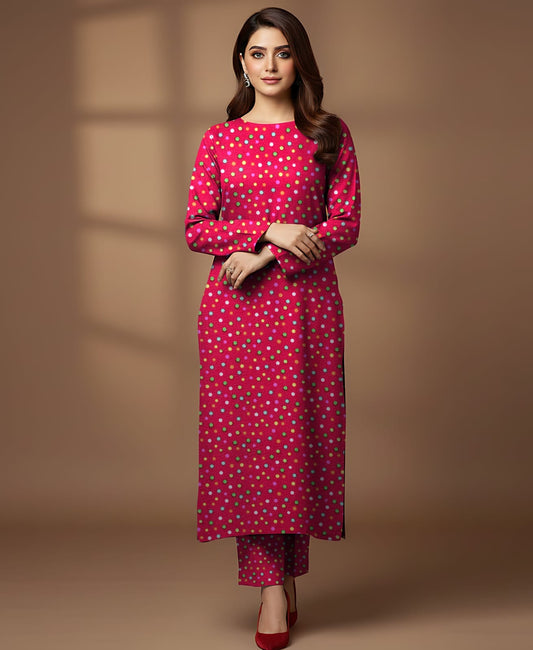 TWO PIECE MARINA WOOL VOLUME 1