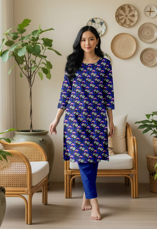 TWO PIECE MARINA WOOL VOLUME 1