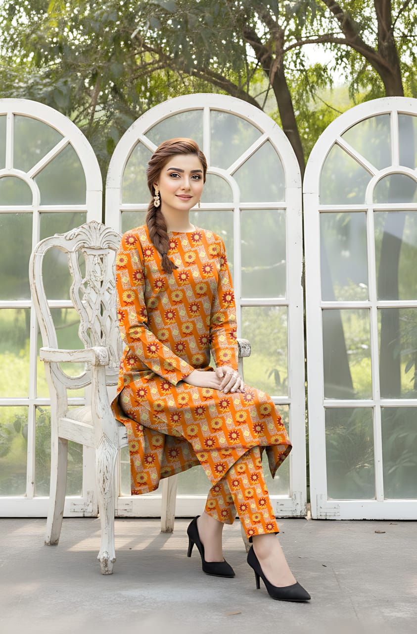 TWO PIECE MARINA WOOL VOLUME 1