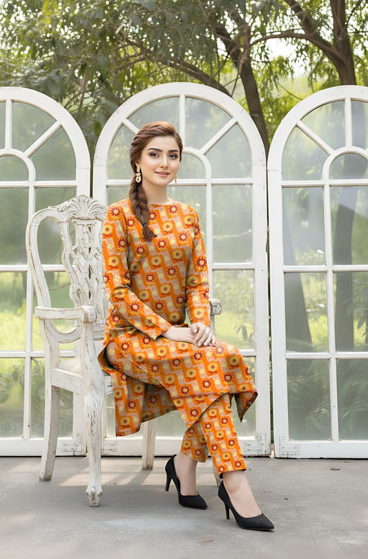 TWO PIECE MARINA WOOL VOLUME 1