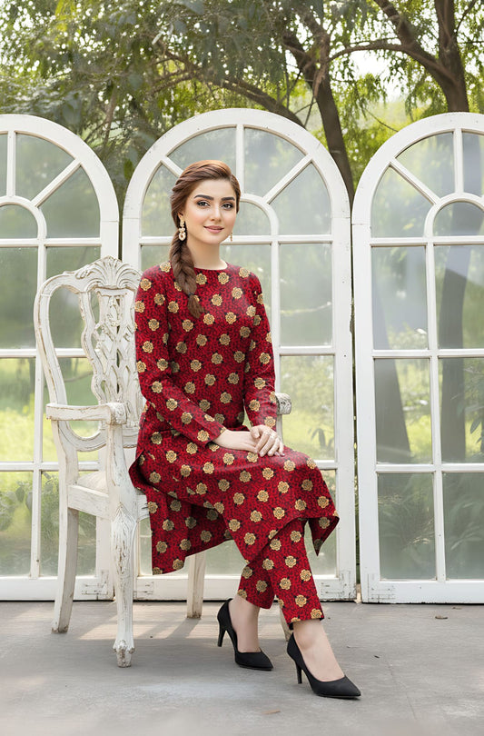 TWO PIECE MARINA WOOL VOLUME 1