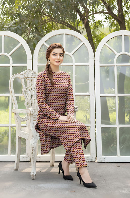 TWO PIECE MARINA WOOL VOLUME 1