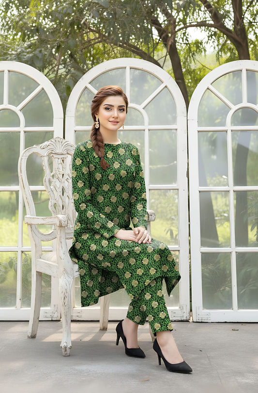 TWO PIECE MARINA WOOL VOLUME 1