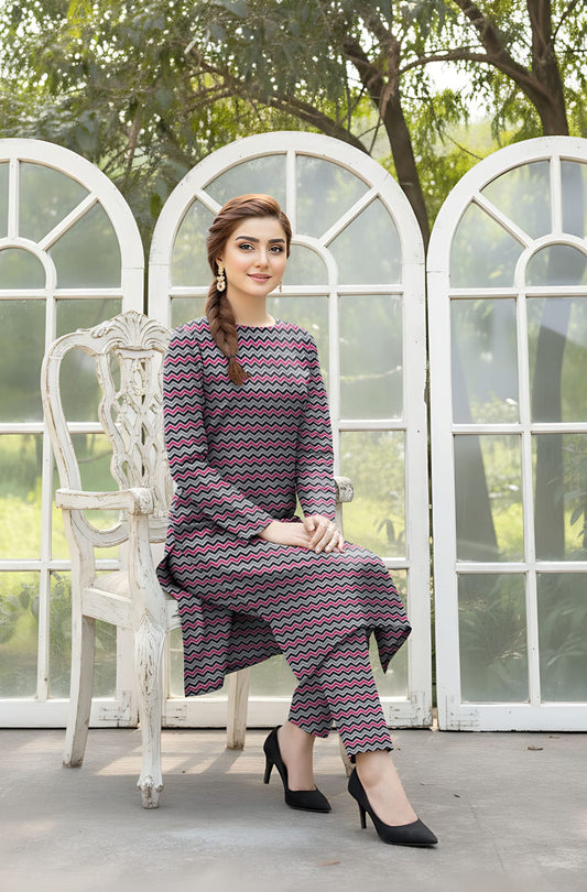 TWO PIECE MARINA WOOL VOLUME 1