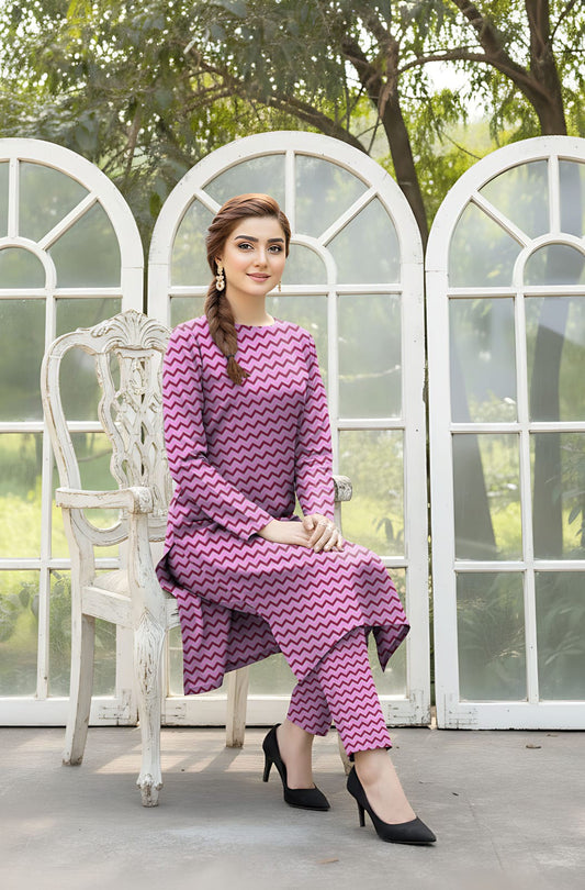 TWO PIECE MARINA WOOL VOLUME 1