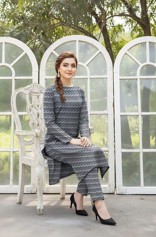 TWO PIECE MARINA WOOL VOLUME 1