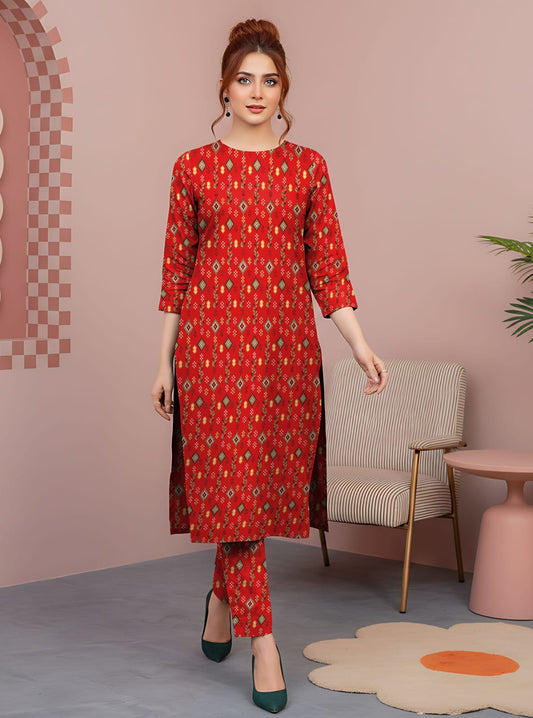 TWO PIECE MARINA WOOL VOLUME 1