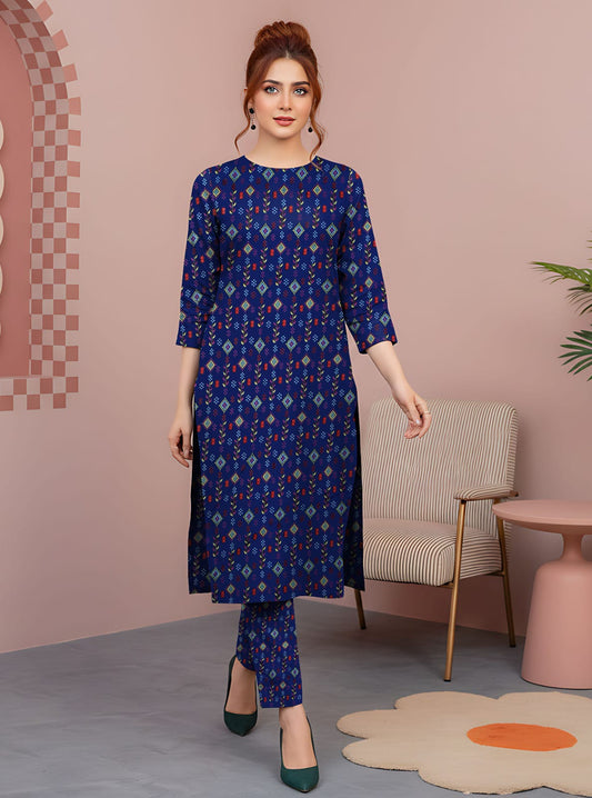 TWO PIECE MARINA WOOL VOLUME 1