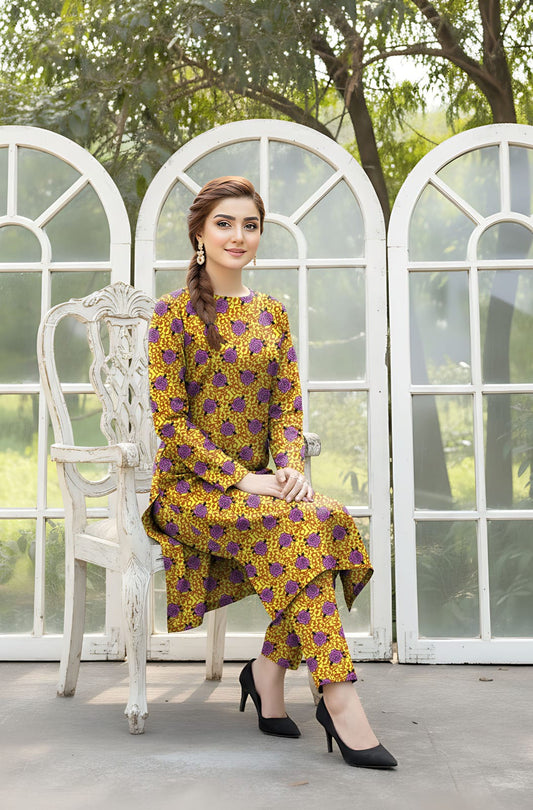 TWO PIECE MARINA WOOL VOLUME 1