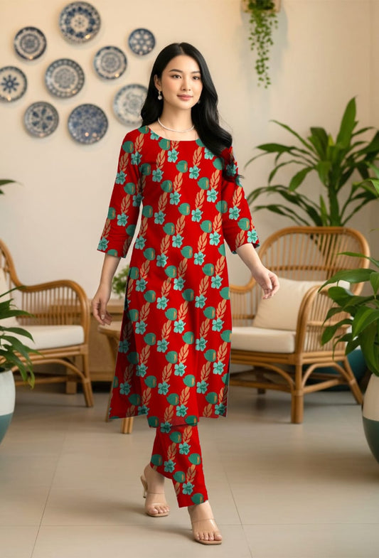 TWO PIECE MARINA WOOL VOLUME 1