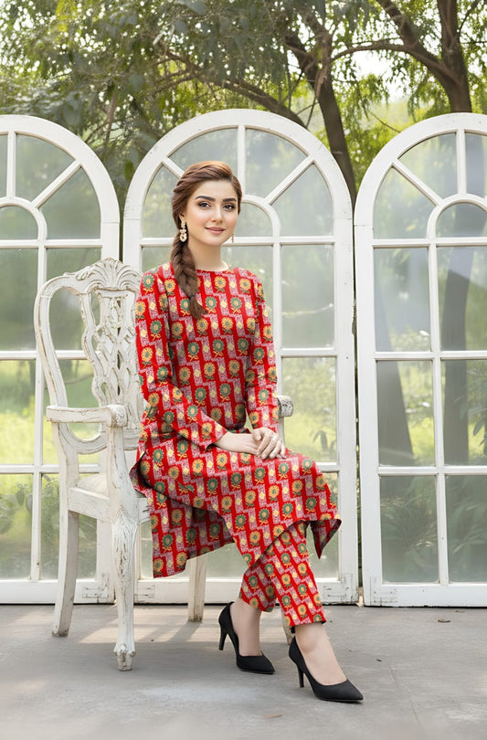 TWO PIECE MARINA WOOL VOLUME 1