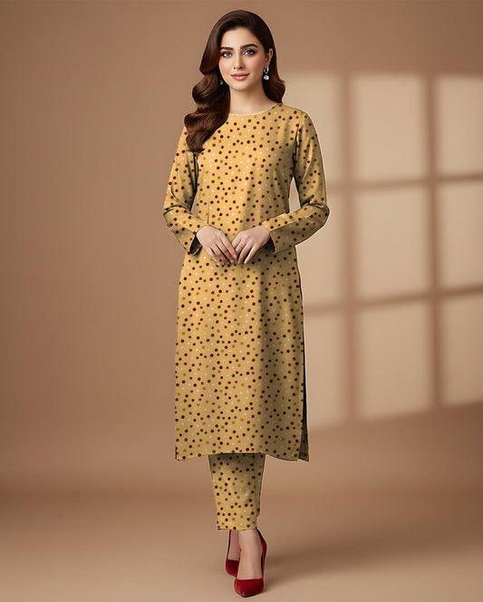 TWO PIECE MARINA WOOL VOLUME 1