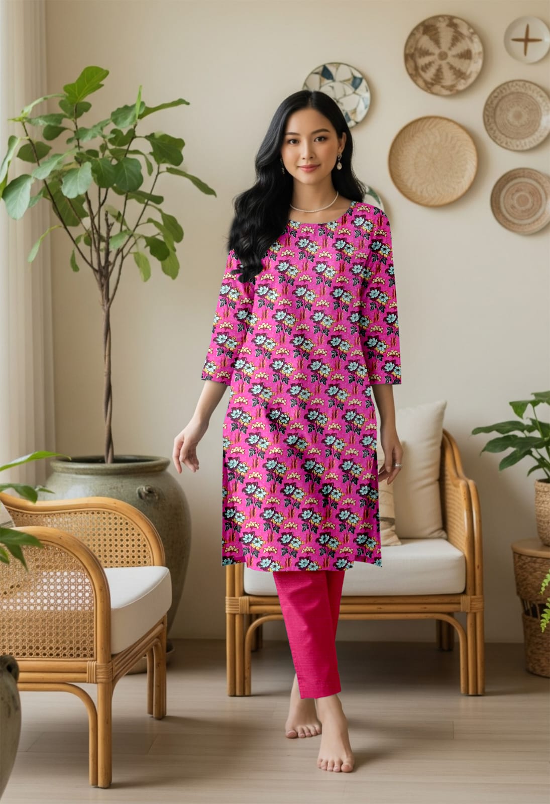 TWO PIECE MARINA WOOL VOLUME 1