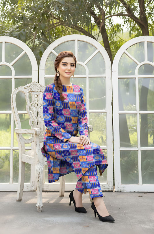 TWO PIECE MARINA WOOL VOLUME 1