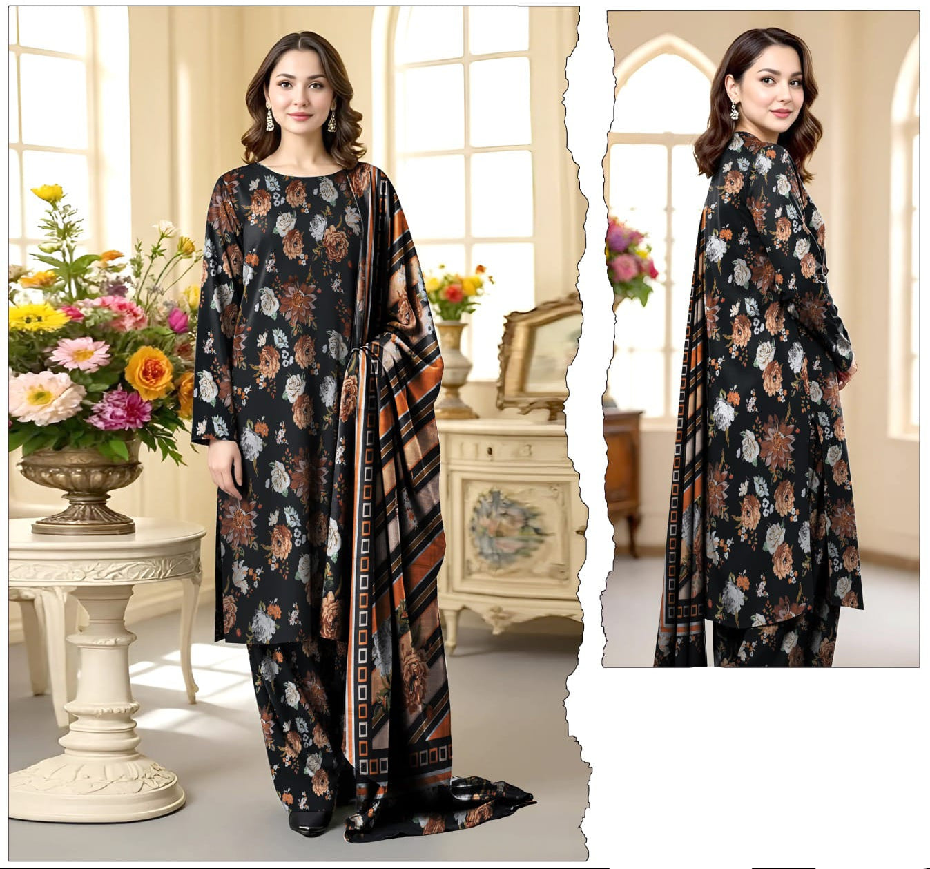 3 PIECE ALLOVER DIGITAL PRINT KHADAR VOL-02
