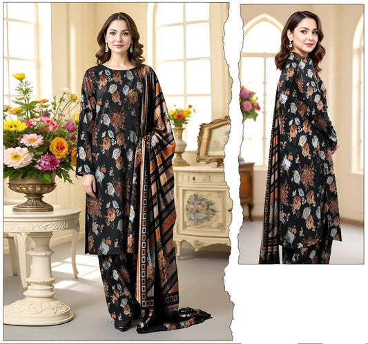 3 PIECE ALLOVER DIGITAL PRINT KHADAR VOL-02
