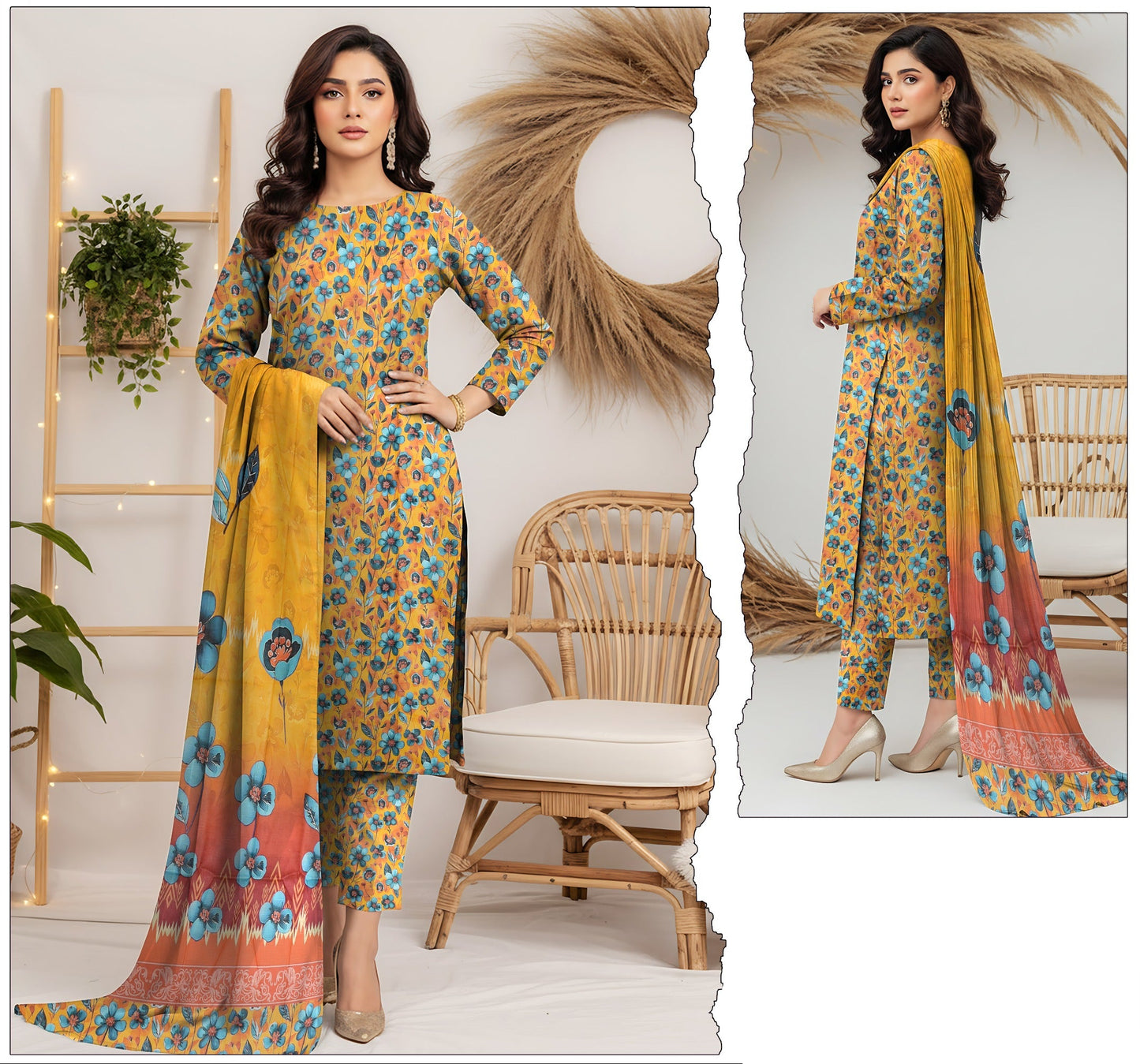 3 PIECE ALLOVER DIGITAL PRINT KHADAR VOL-02