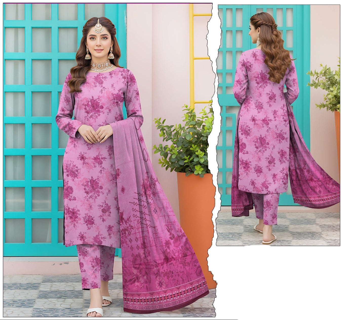 3 PIECE ALLOVER DIGITAL PRINT KHADAR VOL-02