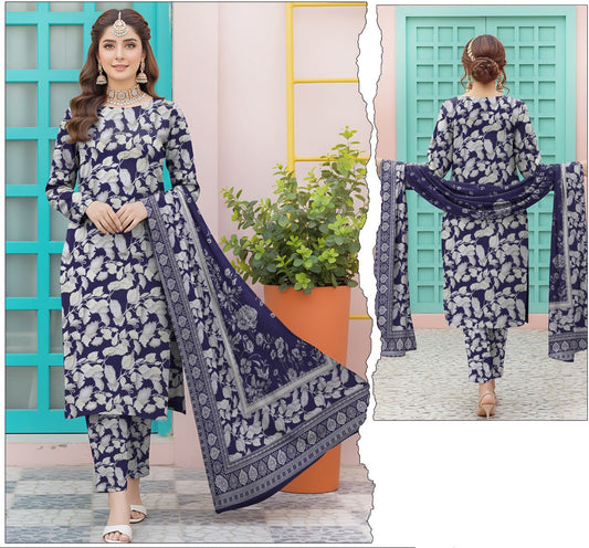 3 PIECE ALLOVER DIGITAL PRINT KHADAR VOL-02