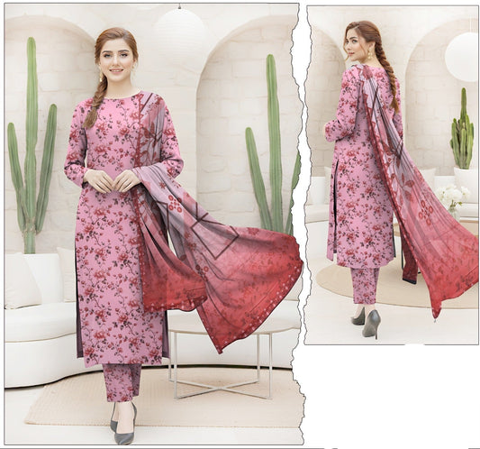 3 PIECE ALLOVER DIGITAL PRINT KHADAR VOL-02