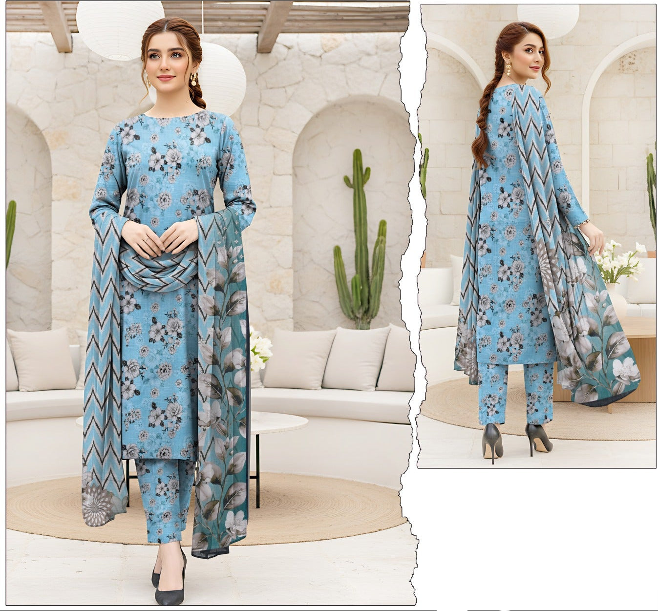 3 PIECE ALLOVER DIGITAL PRINT KHADAR VOL-02
