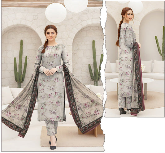 3 PIECE ALLOVER DIGITAL PRINT KHADAR VOL-02